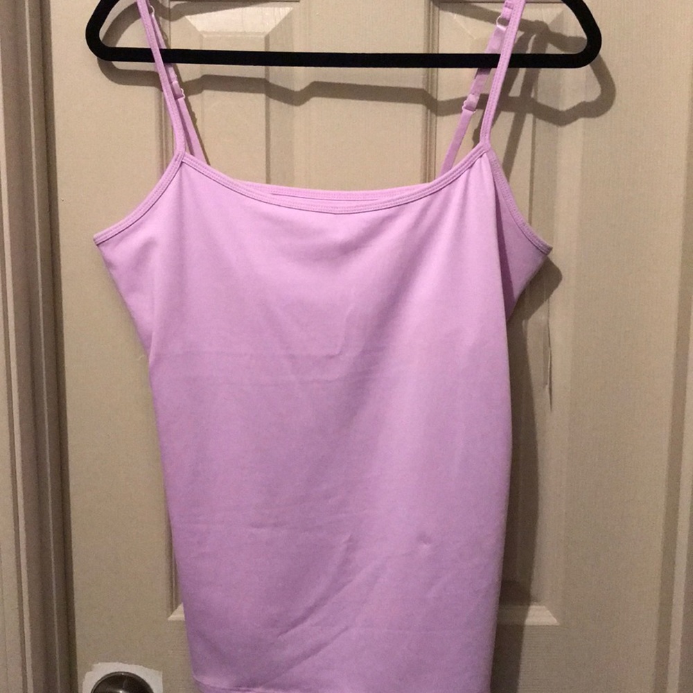 NY&C Light Pink Tank